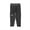 BLACK, variant on Under Armour Men's HeatGear 3/4 Leggings