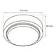 thumbnail image 4 of Lampara Plafones Led Blanco 20w Luz Día Ptlled-1020/65 Tecnolite, 4 of 4