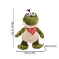 thumbnail image 3 of Children's Electric Plush Crazy Dancing Singing Doll Funny Electric Chicken Doll Sound Dancing Plush Toy, 3 of 5