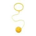 thumbnail image 2 of Pelota de tobillo para juguetes de pelota, cuerdas para saltar, juguete de tobillo para saltar y brincar en el césped Amarillo, 2 of 9