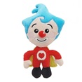 thumbnail image 1 of Payaso Plim Plim Peluche Juguete Muñeco Hoggie, 1 of 4