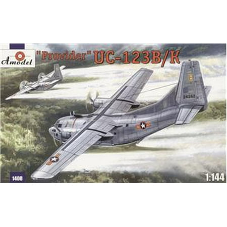 - 1/144 UC123K Provider USAF Aircraft