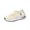 Beige, variant on flat closed toe sandals women Flat Heel Closed Toe Slip-On Flat Arch closed toe sandals women Flatform Slip-Resistant Stability