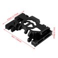 thumbnail image 2 of Greensen Aluminium Alloy Middle Gearbox Chassis RC Upgrade Part for TRAXXAS TRX4 Land Rover Defender, Aluminium Alloy Chassis,  Gearbox Chassis, 2 of 7