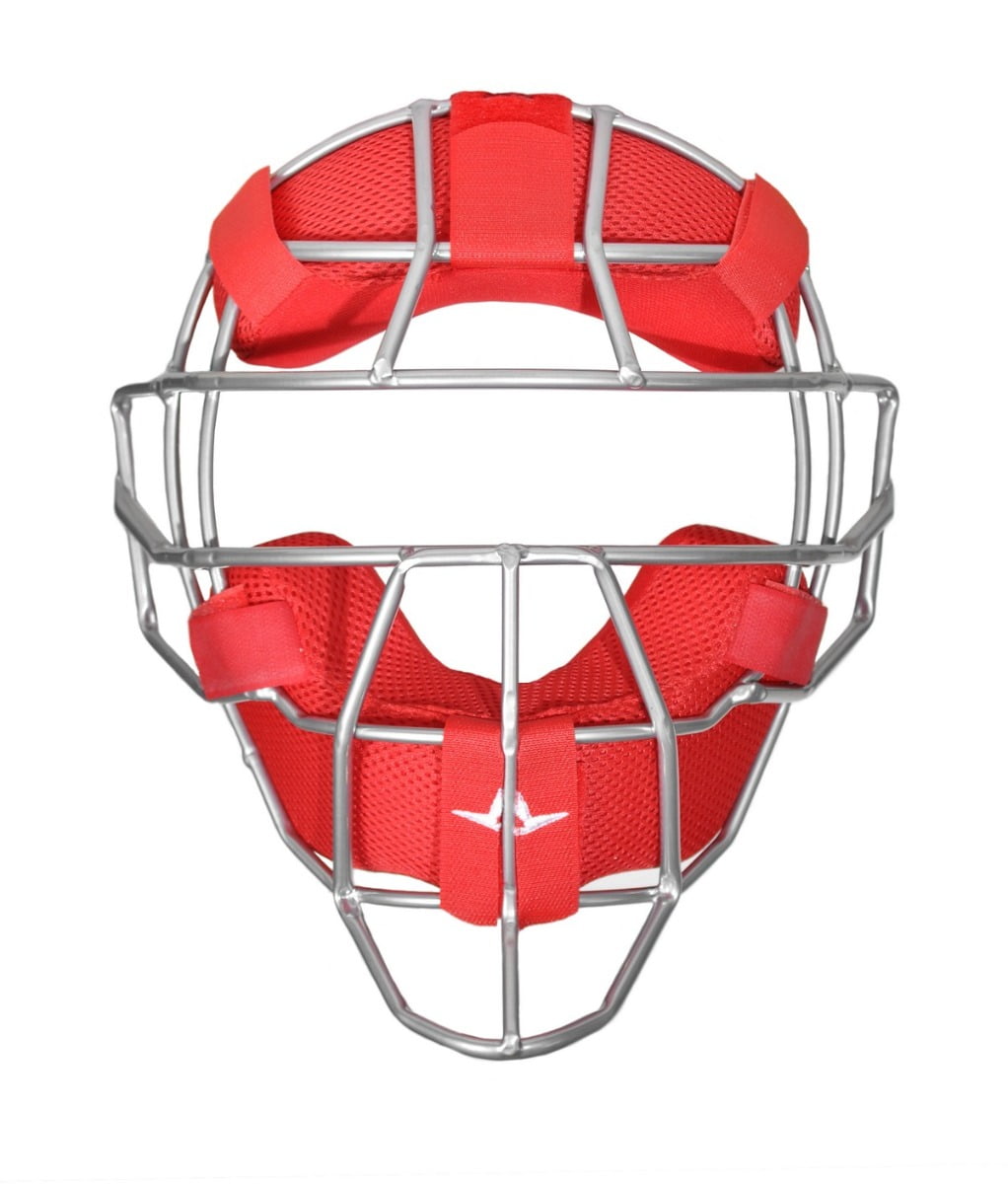 MASQUE TRADITIONNEL DYNA LITE STEEL CATCHERS - Plan de Match