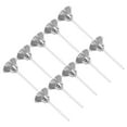 thumbnail image 1 of Brosse à Roue pour Perceuse, Brosse Électrique pour Perceuse, Ensemble de 10 Pcs Brosse à Roue pour Polissage Nettoyage en Forme de Bol, 1 of 8