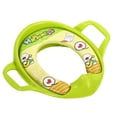 thumbnail image 2 of Asiento de Entrenamiento para Baño Sunnimix acolchado Suave verde, 2 of 8