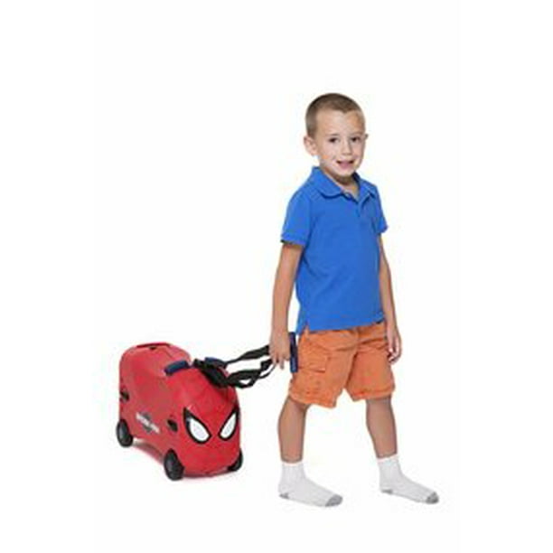 Spiderman RideOn Toy Box