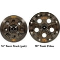 thumbnail image 4 of MEINL Classics Custom Dark Ultimate Cymbal Set, 4 of 6