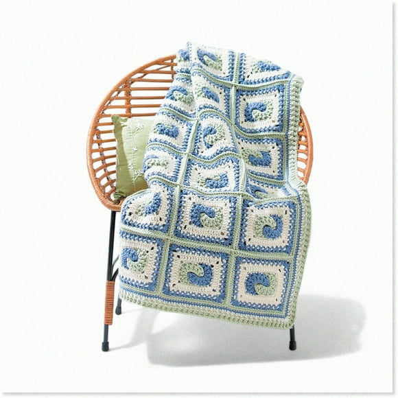Cozy Afghan Haven: 7050 Stitches of Warmth & Style - Book 17