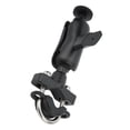 thumbnail image 2 of Soporte De Bicicleta Para Cámara De Acción, Soporte Antideslizante Para Cámara De Acción De Motocicleta, Tornillo De 1/4 Pulgadas Para Hero 10/9/8/7/6/5 Cergrey Motorcycle Action Camera Mount Holder, 2 of 8
