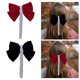 thumbnail image 1 of Pinza para el pelo con lazo y borlas Yinane para el Día de San Valentín Aniversario 2x, 1 of 8