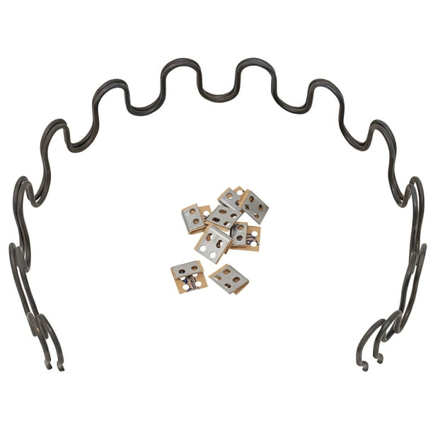 House2home 27 Sofa Upholstery Spring Replacement Kit 2pk Springs W Instructions Com House2home 27 Sofa Upholstery Spring, Sofa Spring Repair Kit