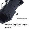 thumbnail image 2 of Sidaley Interruptor de ventana de coches Interruptores eléctricos profesionales Botón Levantador portátil Amplia aplicación Windows Master Ventana automotriz, 2 of 6