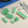 thumbnail image 6 of Uxcell 4 Set 2-Pin 3.81mm/0.15" Pitch PCB Mount Screw Terminal Block Connectors, 6 of 6