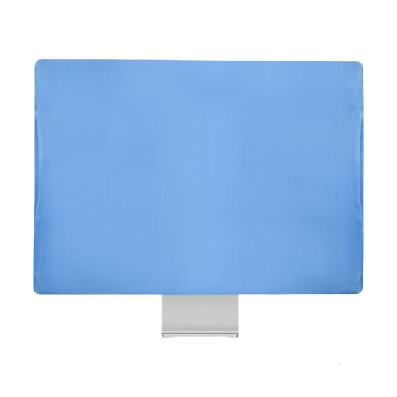 Monitor Dust Cover 24inch Anti Static Dustproof LCD LED Panel Case Computer Screen Protective Sleeve for PC Desktop TV