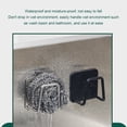 thumbnail image 4 of Electronicheart 1/2/3/5 Stainless Steel Kitchen Sponge Rack Replacement Smooth Moistureproof Anti-rust Chopping Board Holder Hanger Type 1 Brushed 1 Pc, 4 of 6