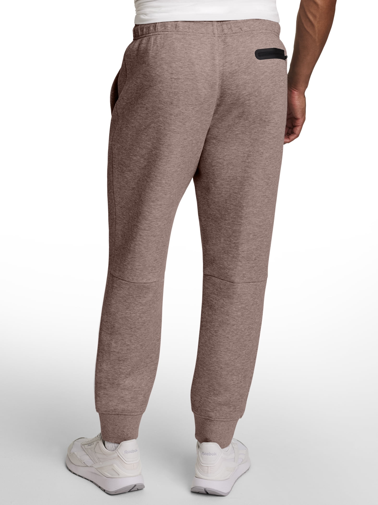 Reebok Men's and Big Men's Momentum Fleece Jogger, Size XS-5XL
