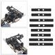 thumbnail image 5 of Amortiguador de licencia de material acero modificado para WPL B24 B16 B36 C44 RC Truck Crawler Upgrade Modified Parts Juego de 8, 5 of 8