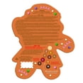 thumbnail image 3 of NYX Professional Makeup Holiday Gingerbaddie Eyeshadow Palette, 3 of 5