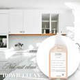 thumbnail image 5 of Naturally It's Clean Floor Cleaner Concentrate 4-Pack – Makes 96 Gallons, Plant-Based with Light Citrus Scent, 5 of 5