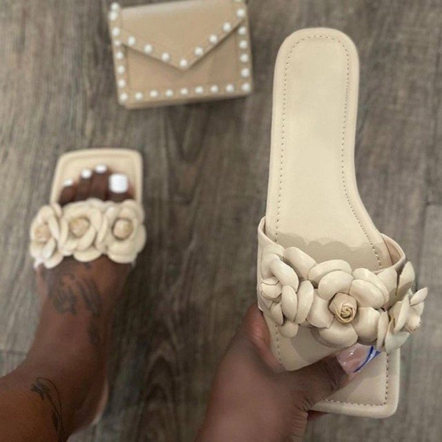Mujer elegante cómodo plataforma zapatos casuales verano playa viaje zapatilla chanclas Wmkox8yii hj789