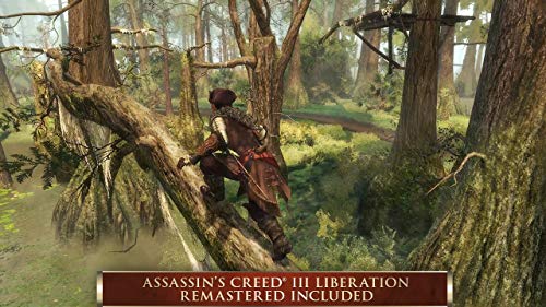 assassin's creed 3 remastered switch