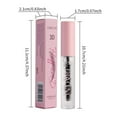 thumbnail image 4 of Xihbxyly Impermeable para Cejas, Fórmula Impermeable de Larga Duración, Gel para Peinar Cejas Resistente Al Sudor, Crea Cejas Gruesas y Naturales, Uso Diario, Ideal para Amantes Del Maquillaje, Envas, 4 of 7