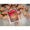 thumbnail image 3 of Cedar Rose - Floral Cedar Rose Champagne Scented Melt- Maximum Scent Wax Cubes/Melts- 1 Pack -2 Ounces- 6 Cubes, 3 of 5
