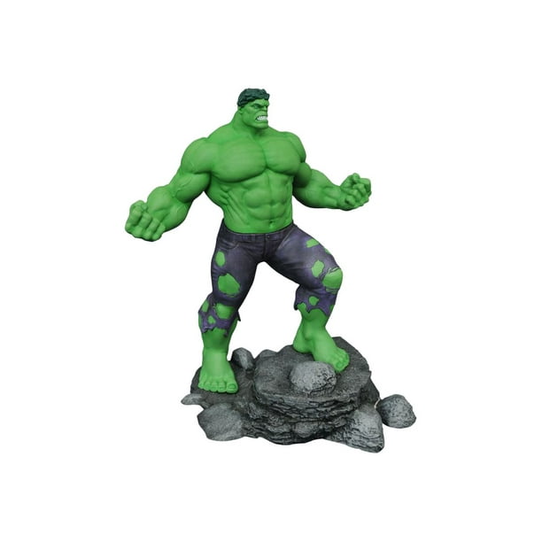 Diamond Select Toys Marvel Gallery Figurine en PVC Hulk