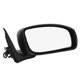 thumbnail image 5 of Espejo retrovisor eléctrico ajustable con visión clara, color blanco, repuesto para puerta lateral derecha de Sentra SR, 5 of 14