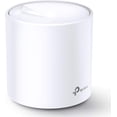 thumbnail image 1 of TP-Link Deco WiFi 6 Mesh WiFi System (Deco X20) - Cubre hasta 2200 pies cuadrados, reemplaza enrutadores y extensores de Internet inalámbricos, 1 paquete, blanco, 1 of 5