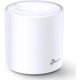 thumbnail image 1 of TP-Link Deco WiFi 6 Mesh WiFi System (Deco X20) - Cubre hasta 2200 pies cuadrados, reemplaza enrutadores y extensores de Internet inalámbricos, 1 paquete, blanco, 1 of 5