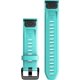 thumbnail image 2 of Correa De Silicona Garmin Quickfit 20 Aqua, 2 of 2
