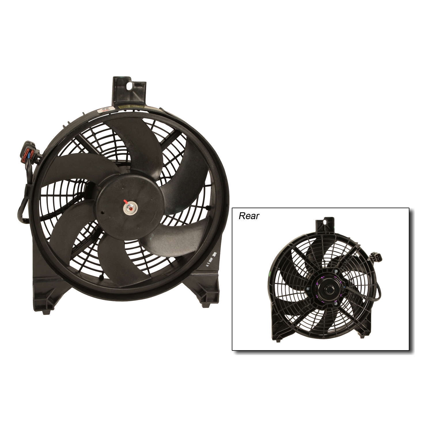 Spectra Premium CF22014 A/C Condenser Fan Assembly