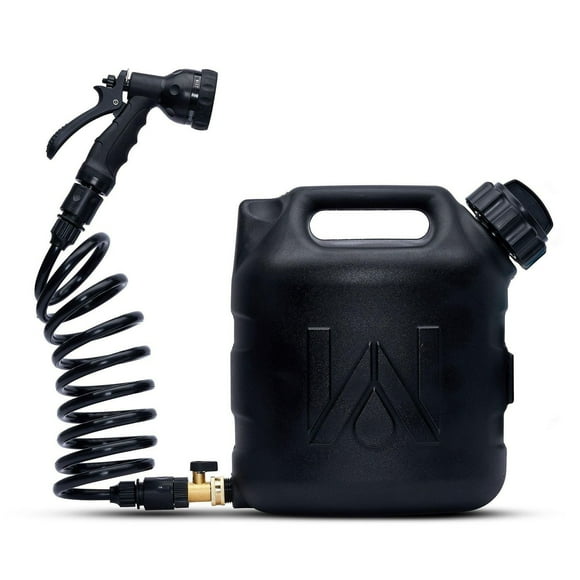 Klymit 2.0 Gallon GoSpout Prophesised Water Tank