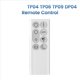 thumbnail image 5 of 3X Mando una Distancia de Repuesto para Ventilador Purificador Pure Cool TP04 TP06 TP09 DP04 (Plateado), 5 of 5