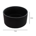 thumbnail image 4 of cámping Funda protectora inferior de silicona antideslizante para botella de agua (negro) FLhrweasw  Nuevo, 4 of 7