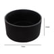 thumbnail image 3 of Funda protectora inferior de silicona antideslizante para botella de agua (negro), 3 of 5