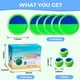 thumbnail image 3 of Weehoey Kids Toys - Juegos al aire libre para niños, juego de lanzar y atrapar pelotas con 6 paletas, 3 pelotas, juguetes para niños de 3, 4, 5, 6, 7 y 8 años, regalos de cumpleaños de Navidad, 3 of 6