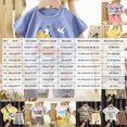 thumbnail image 3 of xaweyi Toddler Baby Boy Girl Summer Outfits Cotton Short Sleeve Solid T-shirt Top Casual Shorts Neutral Spring Clothes, 3 of 4