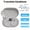 Matt Gray, variant on Real-Time AI Translation Earbuds, a 3-In-1 Device with Wireless 5.4, Capable of Translating 156 Languages for Both Ios And , Ideal for Travel, Business, And Learning