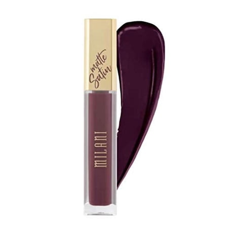Milani Amore Matte Lip Crème - Covet (0.22 Fl. Oz.) Cruelty-Free Nourishing Lip Gloss with a Full Matte Finish