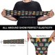 thumbnail image 3 of Balery Retro Video Game Mangas Refrescantes para Brazos para Hombre y Mujer – Transpirables y Absorbentes de Humedad para Mujeres, Hombres y Niños, 3 of 7