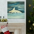 thumbnail image 6 of Shark in the Sky - Canvas, 6 of 10