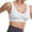 White, variant on Pitauce Plus Size Sports Bras for Womens with Removable Chest Pad, No Underwire, Full Coverage Push Up Bra, Breathable Mesh Cool Liftup Air Bra