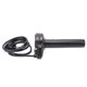 thumbnail image 1 of Puños De Acelerador Para Moto De Cross, Textura Antideslizante Plug And Play, De Acelerador Duradero De 22 Mm Con Cable De Repuesto Para Surron Para Moto De Cross Eléctrica, 1 of 7
