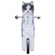thumbnail image 1 of Toalla de mano AGRIMONY Cat Funny para baño y cocina - Cute D, 1 of 7