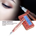 thumbnail image 3 of Máquina de tatuaje de cejas, dispositivo de maquillaje permanente para kit de máquina de tatuaje delineador de labios de cejas con pin de cartucho Spptty pestañas bordadas, 3 of 7