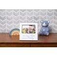thumbnail image 2 of Kate & Milo Family Photo Keepsake Frame, New Baby Gift, New Mom Gift, Expecting Parents Gift, Where There Is Love There Is Family Picture Frame, White, 2 of 5